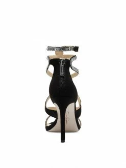 Camuto Janya High Heel In Black