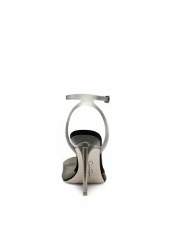 Camuto Pirrie High Heel In Grey Shoes