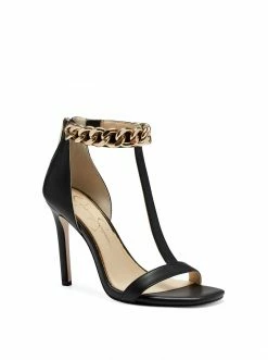 Camuto Shoes Omesa High Heel In Black