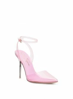 Camuto Shoes Pirrie High Heel In Blossom Pink