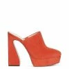 Camuto Denima Platform Slide In Montecito Shoes
