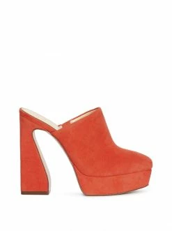 Camuto Denima Platform Slide In Montecito Shoes