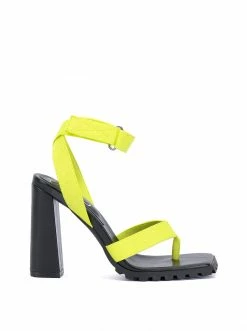 Camuto Kielne High Heel In Limelite Shoes