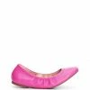 Camuto Shoes Sandaze Flat In Pink