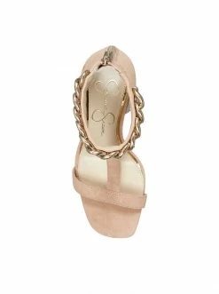 Camuto Omesa High Heel In Almond Shoes
