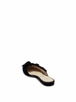 Camuto Cymia Flat Slide In Black