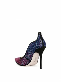 Camuto Wayva Pump In Amethyst Shoes