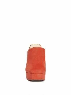 Camuto Denima Platform Slide In Montecito Shoes