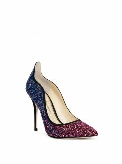 Camuto Wayva Pump In Amethyst Shoes