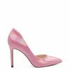 Camuto Shoes Prizma D'Orsay Pump In Iridescent Pink