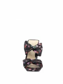 Camuto Shoes Wavia High Heel Slide In Floral