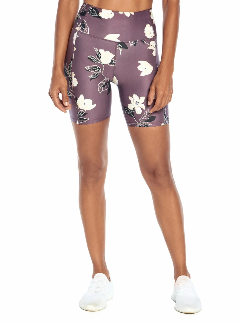 Rockfit Tummy Control Bermuda In Peachy Keen Active 1 Rockfit Tummy Control Bermuda In Peachy Keen Active