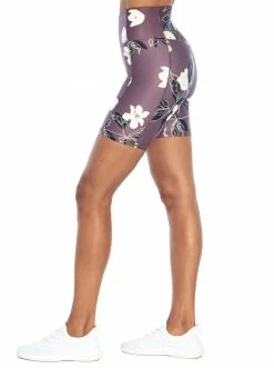 Rockfit Tummy Control Bermuda In Peachy Keen Active 6 Rockfit Tummy Control Bermuda In Peachy Keen Active