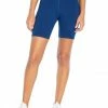 Rockfit Tummy Control Bermuda In Estate Blue