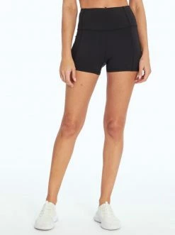 Rockfit Tummy Control Solid Hottie In Meteorite Active