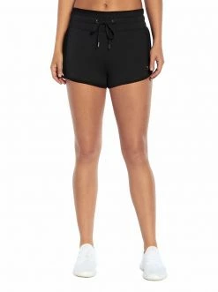 Rockfit Cory Short In Black