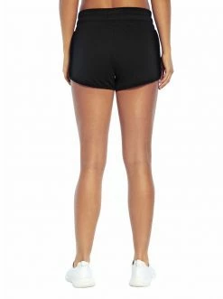 Rockfit Cory Short In Black