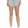 Rockfit Cory Short In Heather Grey Clothing