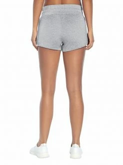 Rockfit Cory Short In Heather Grey Clothing