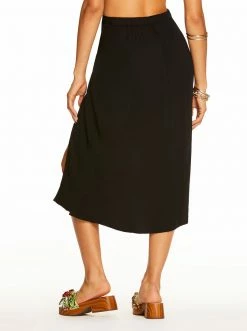 OJG Irina Skirt In Black New Arrivals
