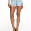 OJG Infinite High Waist Short In Road Show Clothing