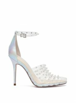 Camuto Westah High Heel In Iridescent New Arrivals