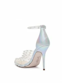 Camuto Westah High Heel In Iridescent New Arrivals