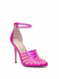Camuto Westah High Heel In Pink New Arrivals