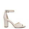 Camuto Sherron Sandal In Chalk Shoes