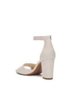 Camuto Sherron Sandal In Chalk Shoes
