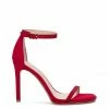 Camuto Ostey High Heel In Red Shoes