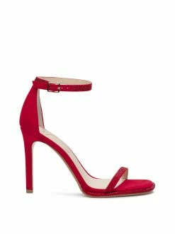 Camuto Ostey High Heel In Red Shoes