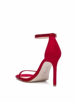 Camuto Ostey High Heel In Red Shoes
