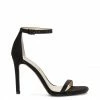 Camuto Shoes Ostey High Heel In Black