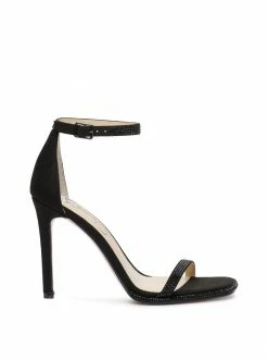 Camuto Shoes Ostey High Heel In Black
