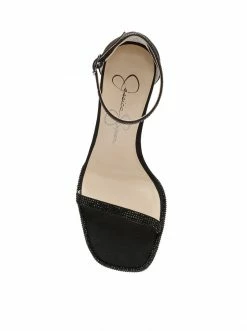 Camuto Shoes Ostey High Heel In Black