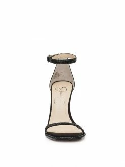 Camuto Shoes Ostey High Heel In Black