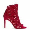 Camuto Jayley High Heel In Red New Arrivals