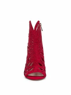 Camuto Jayley High Heel In Red New Arrivals