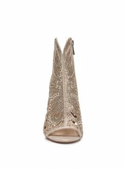 Camuto Jayley High Heel In Champagne