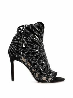 Camuto Shoes Jayley High Heel In Black