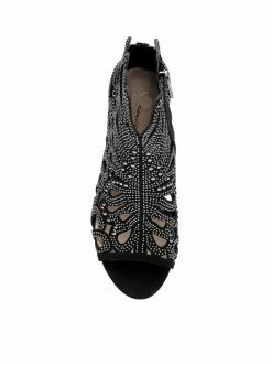 Camuto Shoes Jayley High Heel In Black