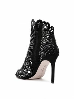 Camuto Shoes Jayley High Heel In Black