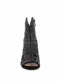 Camuto Shoes Jayley High Heel In Black