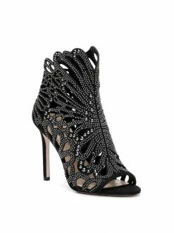 Camuto Shoes Jayley High Heel In Black