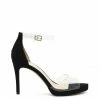 Camuto Shoes Daisile High Heel In Black