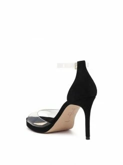 Camuto Shoes Daisile High Heel In Black