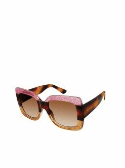 CIO Ombre Glitter In Pink & Orange EYEWEAR