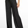 Rockfit Clothing Jessie Pant In Heather Black