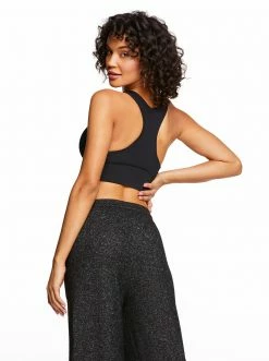 Rockfit Best Sellers Ariel Bra In Black